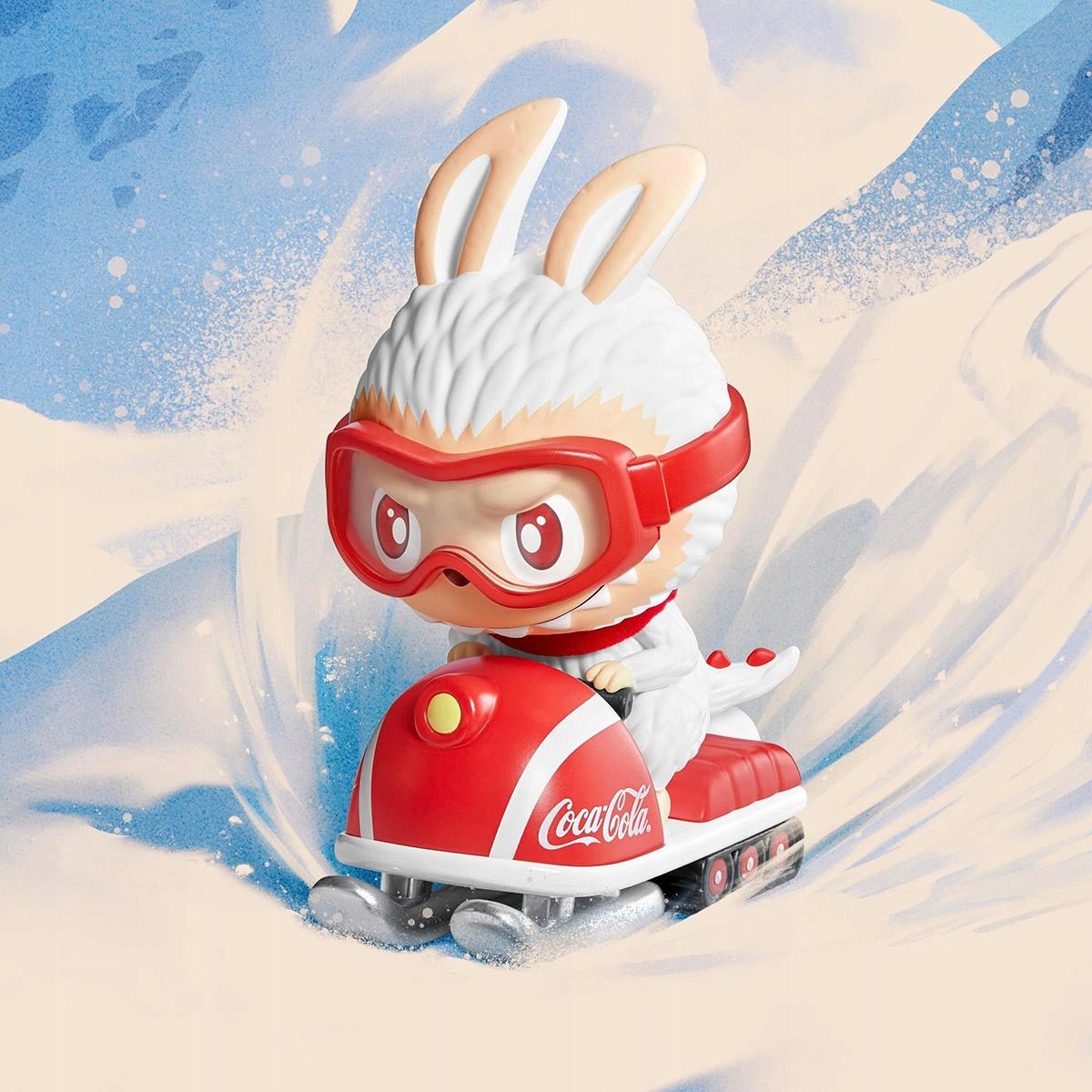 Labubu THE MONSTERS Coca-Cola – POP MART | Kickomi – KICKOMI