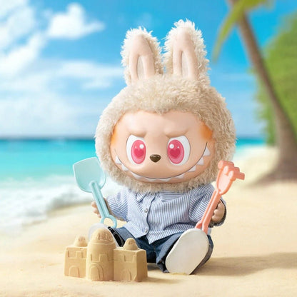 POP MART - Labubu THE MONSTERS - FLIP WITH ME Vinyl Plush Doll | 40cm Figurka Kolekcjonerska - KICKOMI