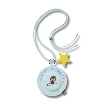 POP MART - Labubu THE MONSTERS Forest Fairy Tale Series Bucket Hat Mini Bag | Mini Torebka - KICKOMI