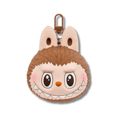 POP MART - Labubu THE MONSTERS Forest Fairy Tale Series - Earphone Case | Brelok na Słuchawki - KICKOMI