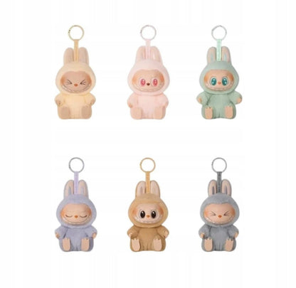 POP MART - Labubu THE MONSTERS Have a Seat | Blind Box Brelok - KICKOMI