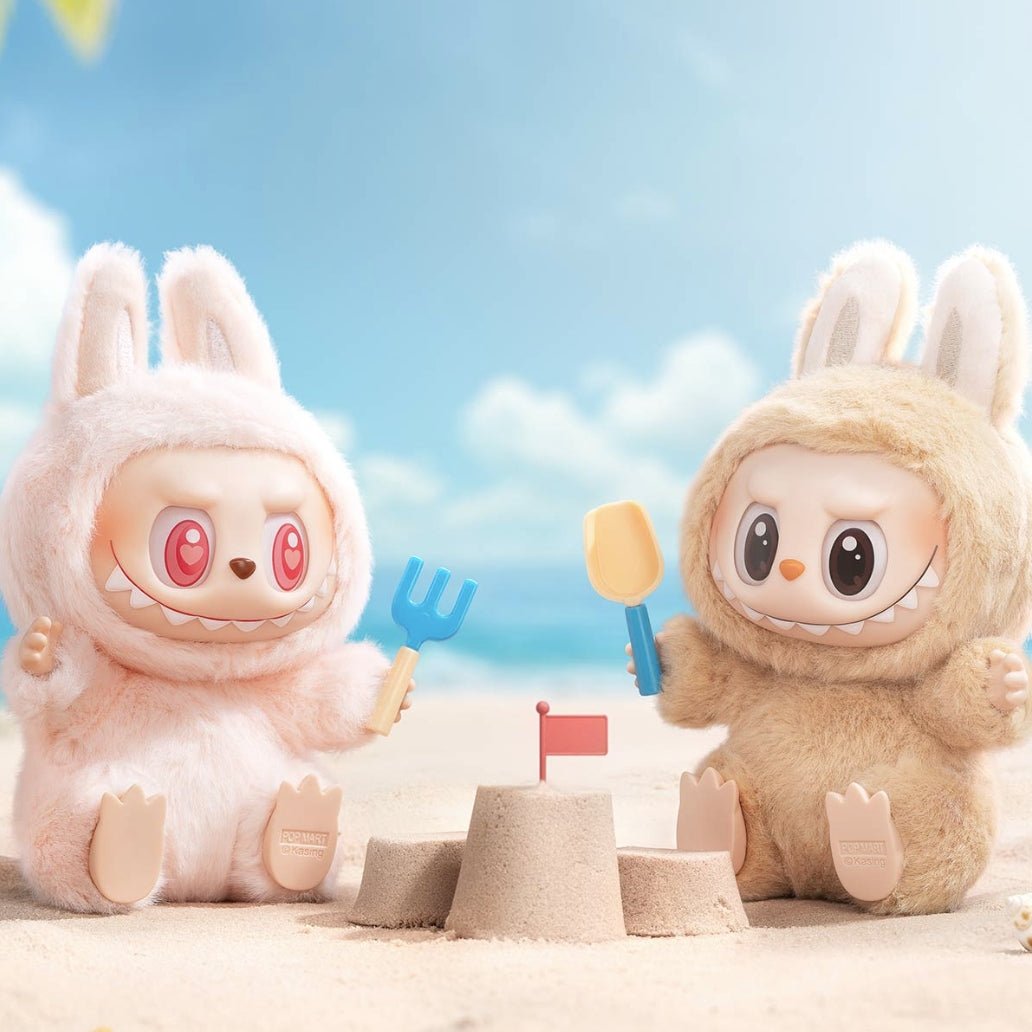 POP MART - Labubu THE MONSTERS Have a Seat | Blind Box Brelok - KICKOMI
