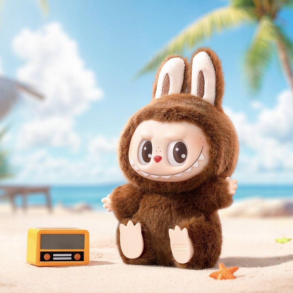 POP MART - Labubu THE MONSTERS Have a Seat | Blind Box Brelok - KICKOMI