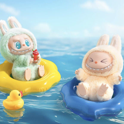 POP MART - Labubu THE MONSTERS Have a Seat | Blind Box Brelok - KICKOMI