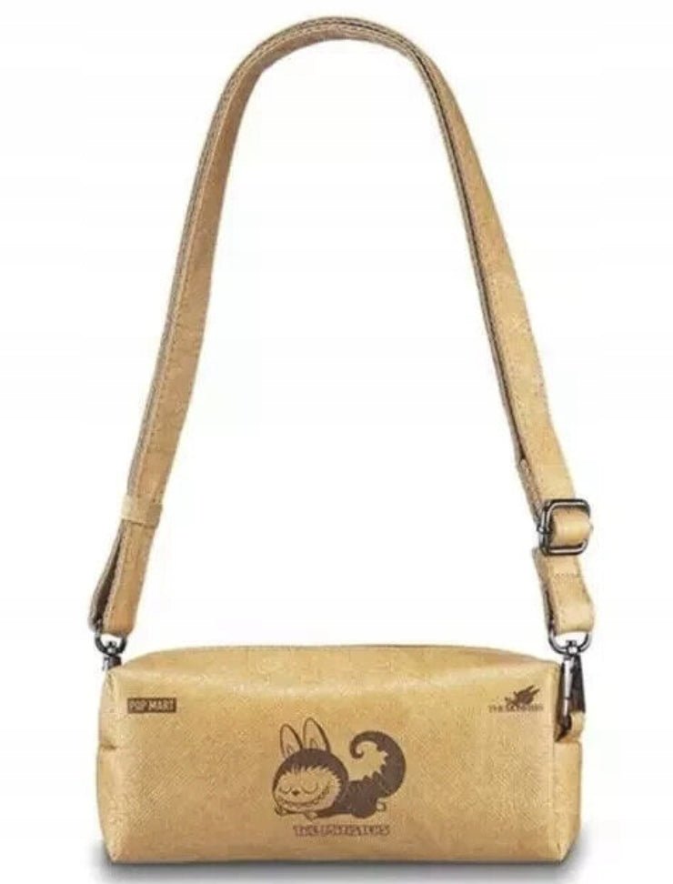 POP MART - Labubu THE MONSTERS Kasing Lung Zimomo | Shoulder Bag Piórnik Torba - KICKOMI
