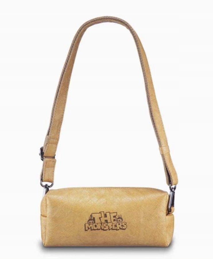 POP MART - Labubu THE MONSTERS Kasing Lung Zimomo | Shoulder Bag Piórnik Torba - KICKOMI