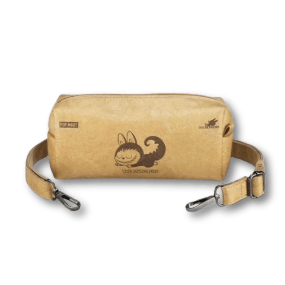 POP MART - Labubu THE MONSTERS Kasing Lung Zimomo | Shoulder Bag Piórnik Torba - KICKOMI