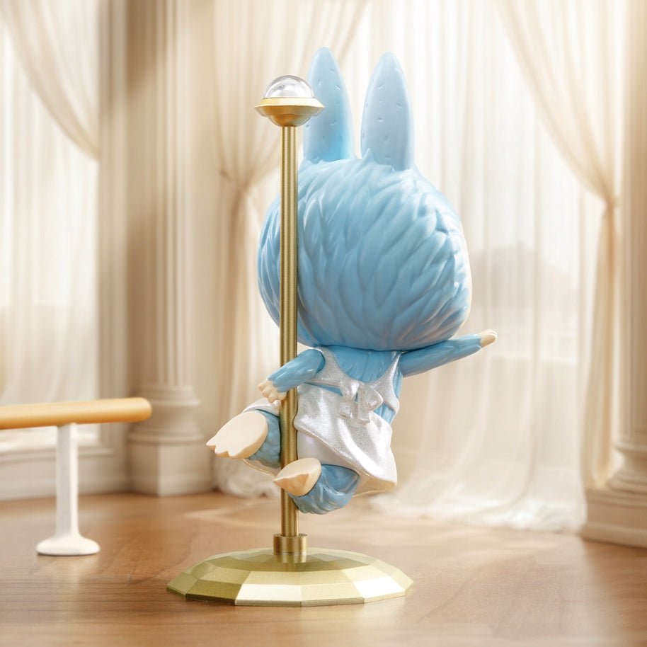 POP MART - Labubu THE MONSTERS Rhythmic Gymnastics Figure | Figurka Kolekcjonerska - KICKOMI