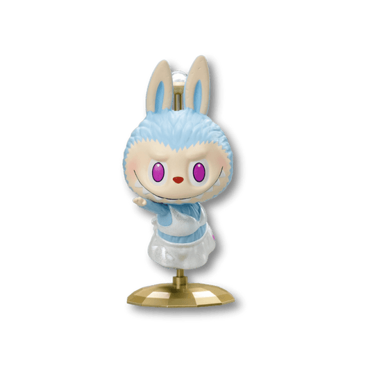 POP MART - Labubu THE MONSTERS Rhythmic Gymnastics Figure | Figurka Kolekcjonerska - KICKOMI