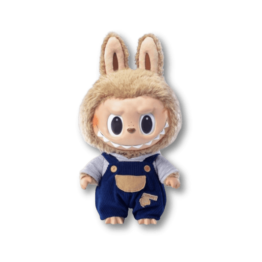 POP MART - Labubu THE MONSTERS Time to Chill Vinyl Plush | Figurka Kolekcjonerska - KICKOMI