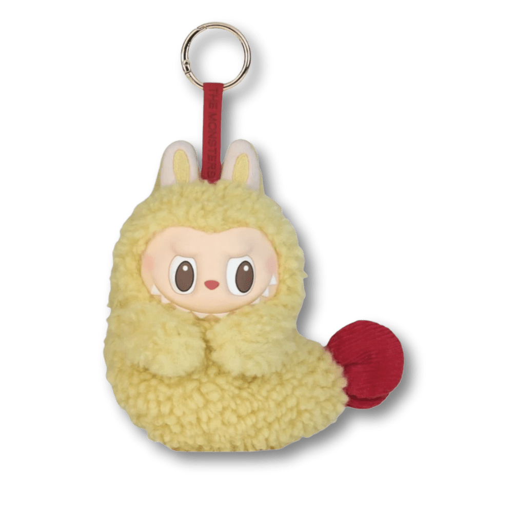 POP MART - Labubu THE MONSTERS Wacky Mart Series - Earphone Case | Brelok na Słuchawki - KICKOMI