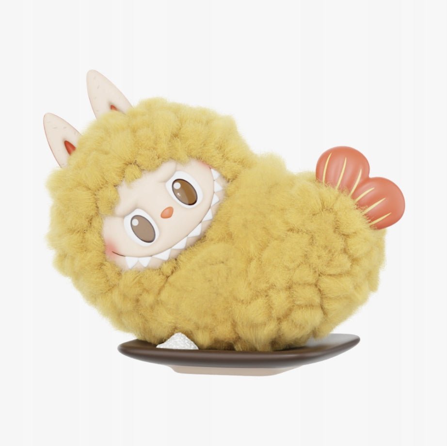 POP MART - Labubu THE MONSTERS Wacky Mart Series Figures | Blind Box Figurka Kolekcjonerska - KICKOMI