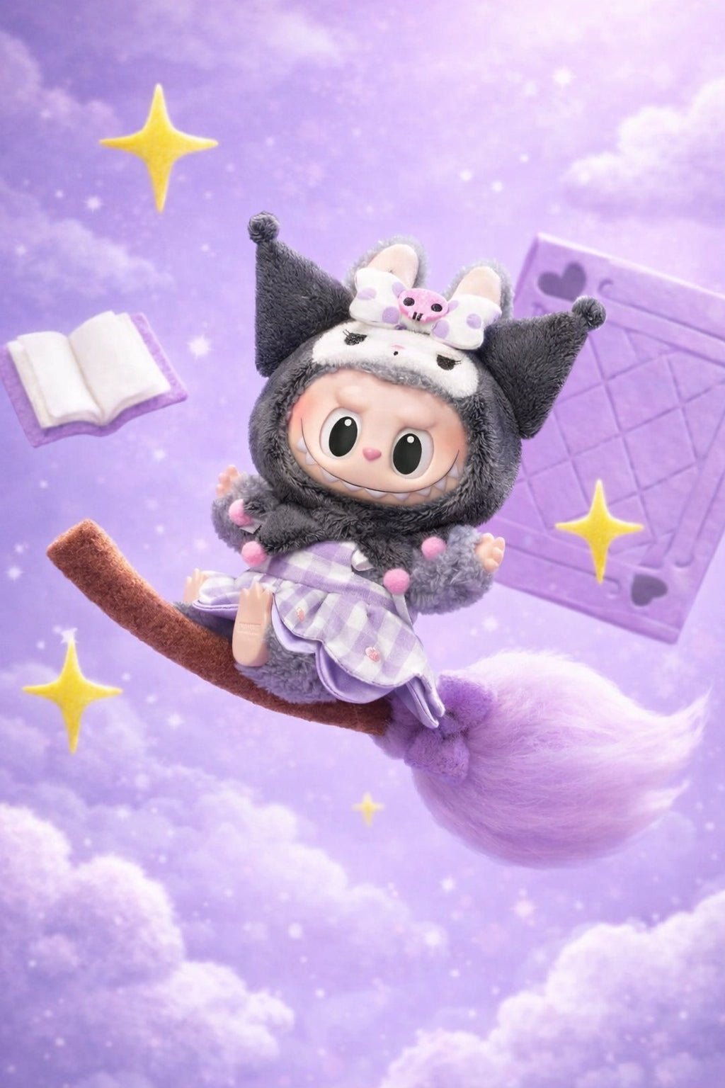 Labubu x Hello Kitty and Friends – POP MART | Kickomi – KICKOMI