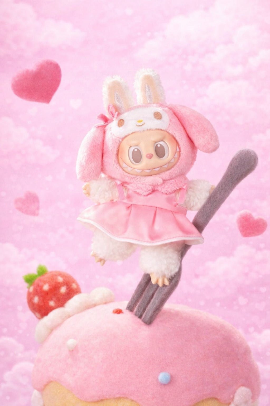 Labubu x Hello Kitty and Friends – POP MART | Kickomi – KICKOMI