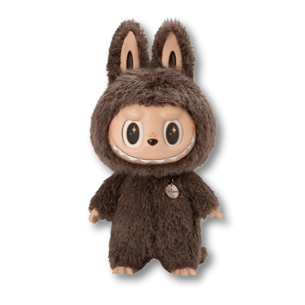 POP MART - Labubu THE MONSTERS Zimomo I found You | 58cm Figurka Kolekcjonerska - KICKOMI