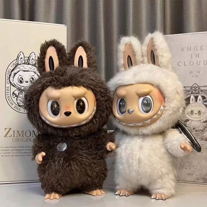 POP MART - Labubu THE MONSTERS Zimomo I found You | 58cm Figurka Kolekcjonerska - KICKOMI