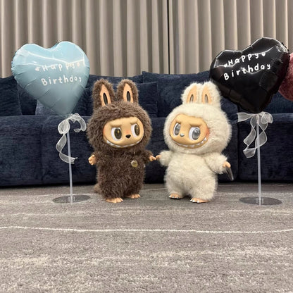 POP MART - Labubu THE MONSTERS Zimomo I found You | 58cm Figurka Kolekcjonerska - KICKOMI