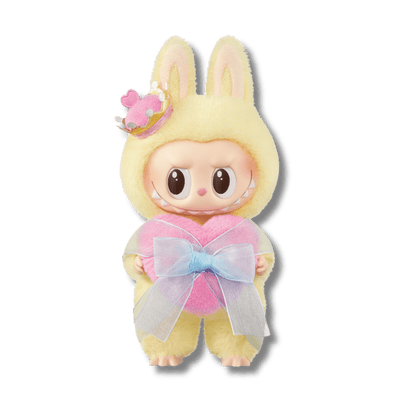 POP MART - Laubbu THE MONSTERS Let's Checkmate Series | Vinyl Plush Brelok - KICKOMI