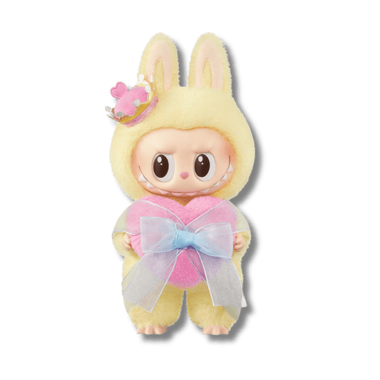 POP MART - Laubbu THE MONSTERS Let's Checkmate Series | Vinyl Plush Brelok - KICKOMI