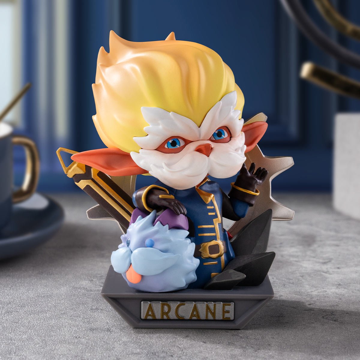 POP MART - League of Legends: Arcane - KICKOMI