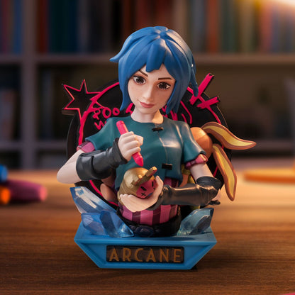 POP MART - League of Legends: Arcane - KICKOMI