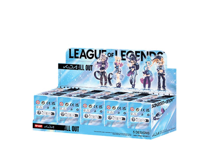 League of Legends K/DA ALL OUT