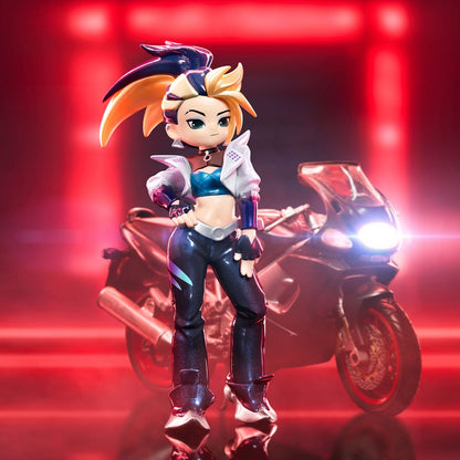 POP MART - League of Legends K/DA ALL OUT - KICKOMI