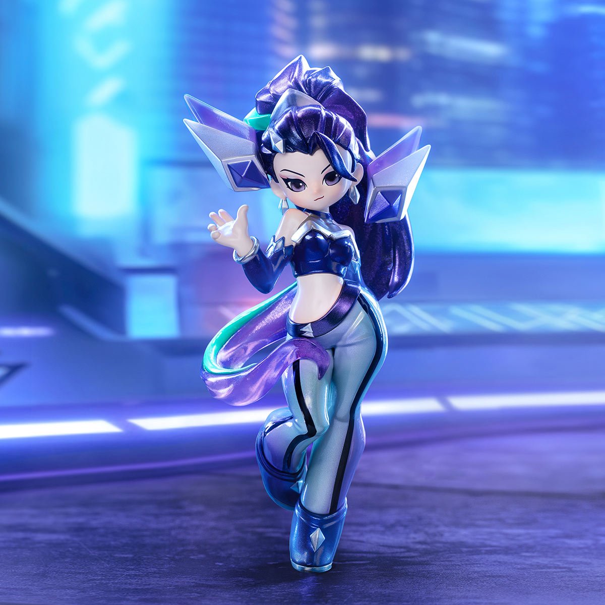 POP MART - League of Legends K/DA ALL OUT - KICKOMI