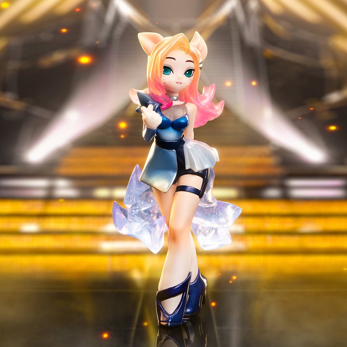POP MART - League of Legends K/DA ALL OUT - KICKOMI