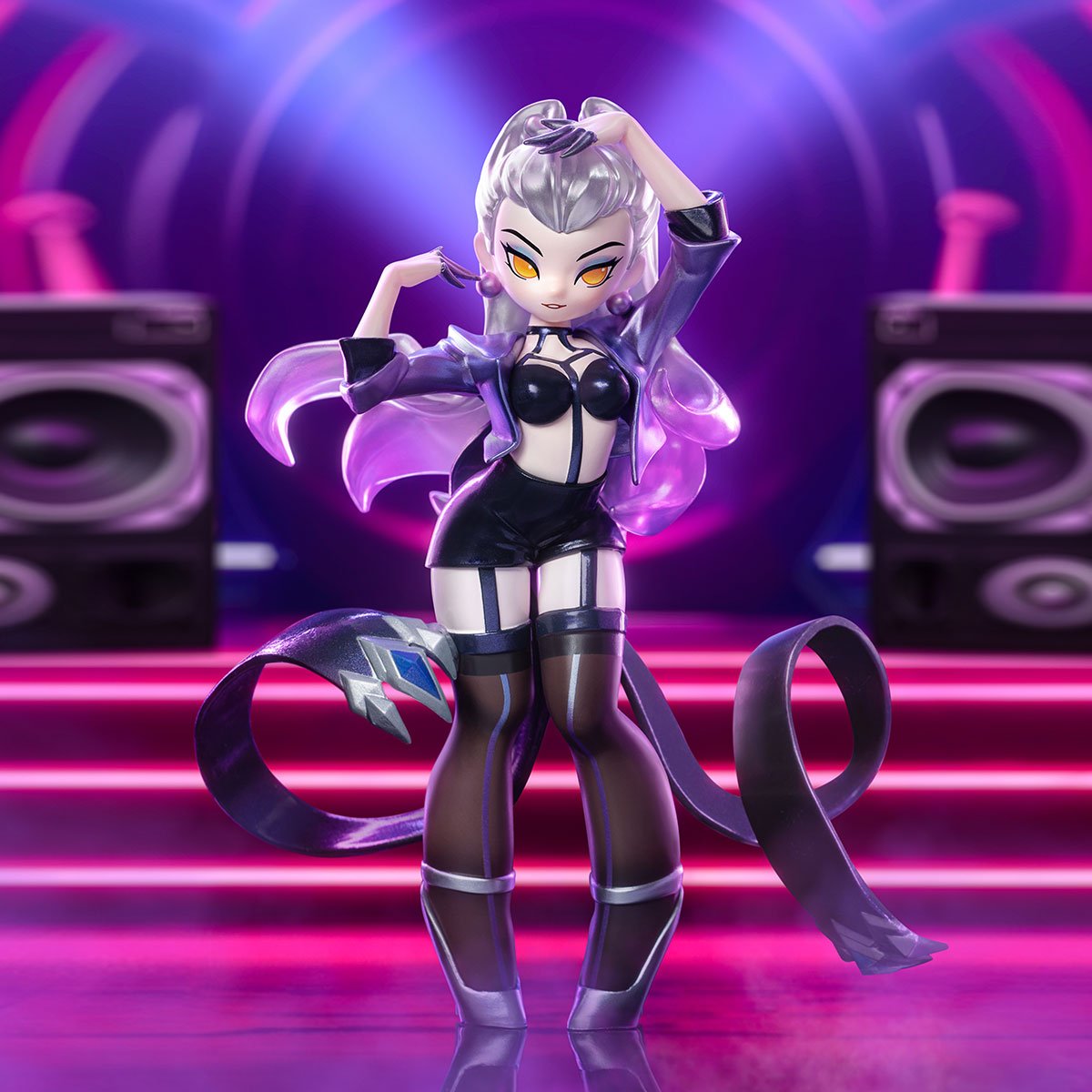 POP MART - League of Legends K/DA ALL OUT - KICKOMI