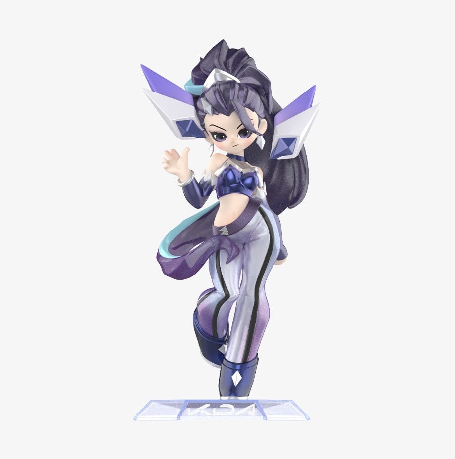 POP MART - League of Legends K/DA ALL OUT Series Figures | Blind Box Figurka Kolekcjonerska - KICKOMI