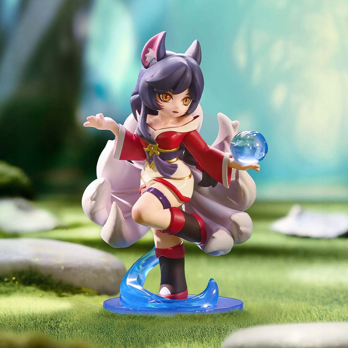 POP MART - League of Legends Midlane Icons Series Figures blind box - KICKOMI