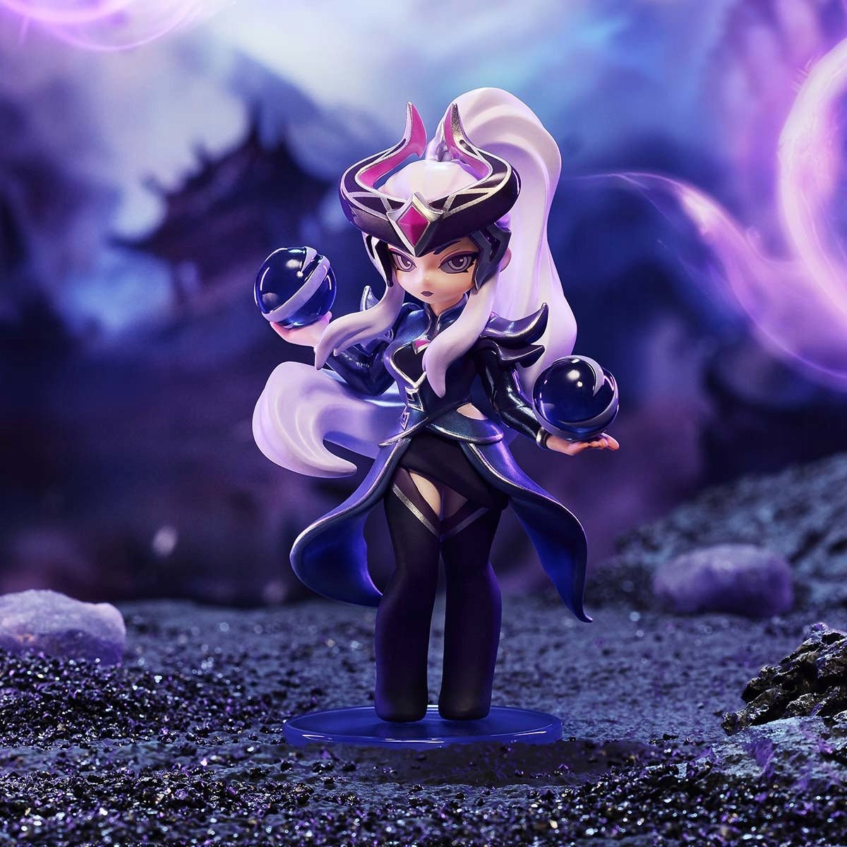 POP MART - League of Legends Midlane Icons Series Figures blind box - KICKOMI