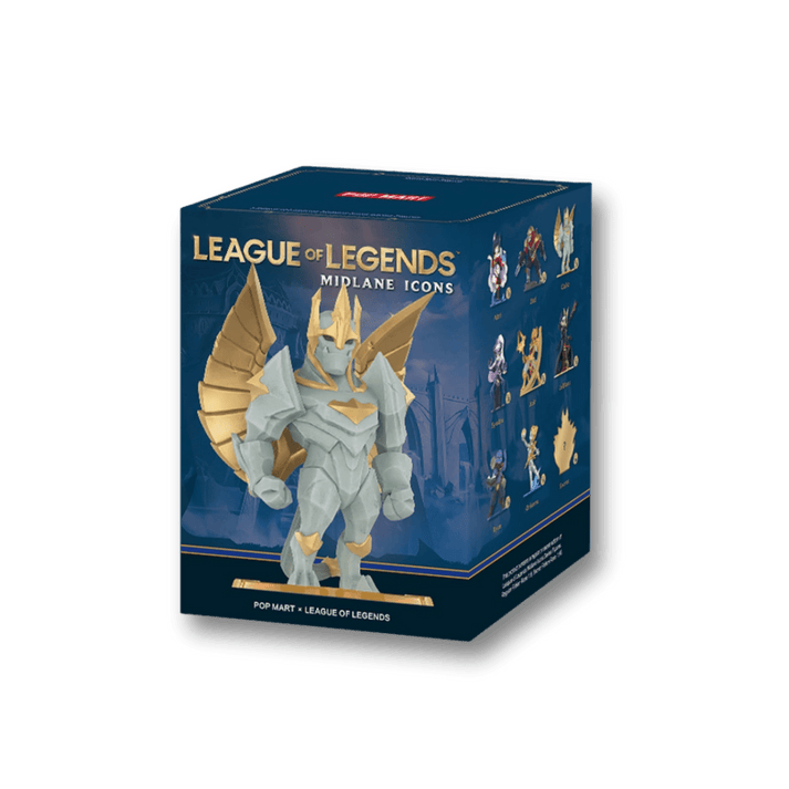 League of Legends Midlane Icons – POP MART | Kickomi – KICKOMI