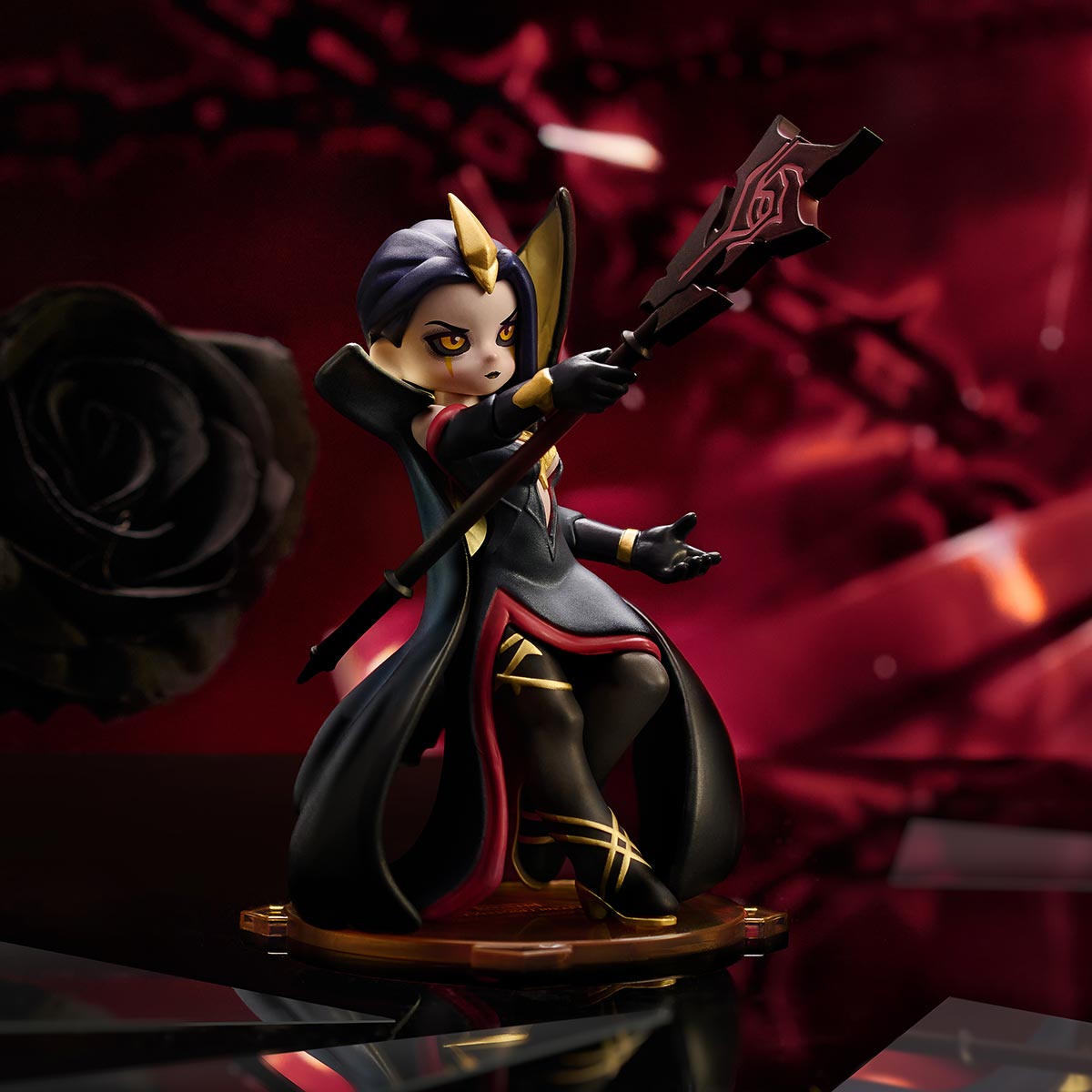 POP MART - League of Legends Midlane Icons Series Figures blind box - KICKOMI