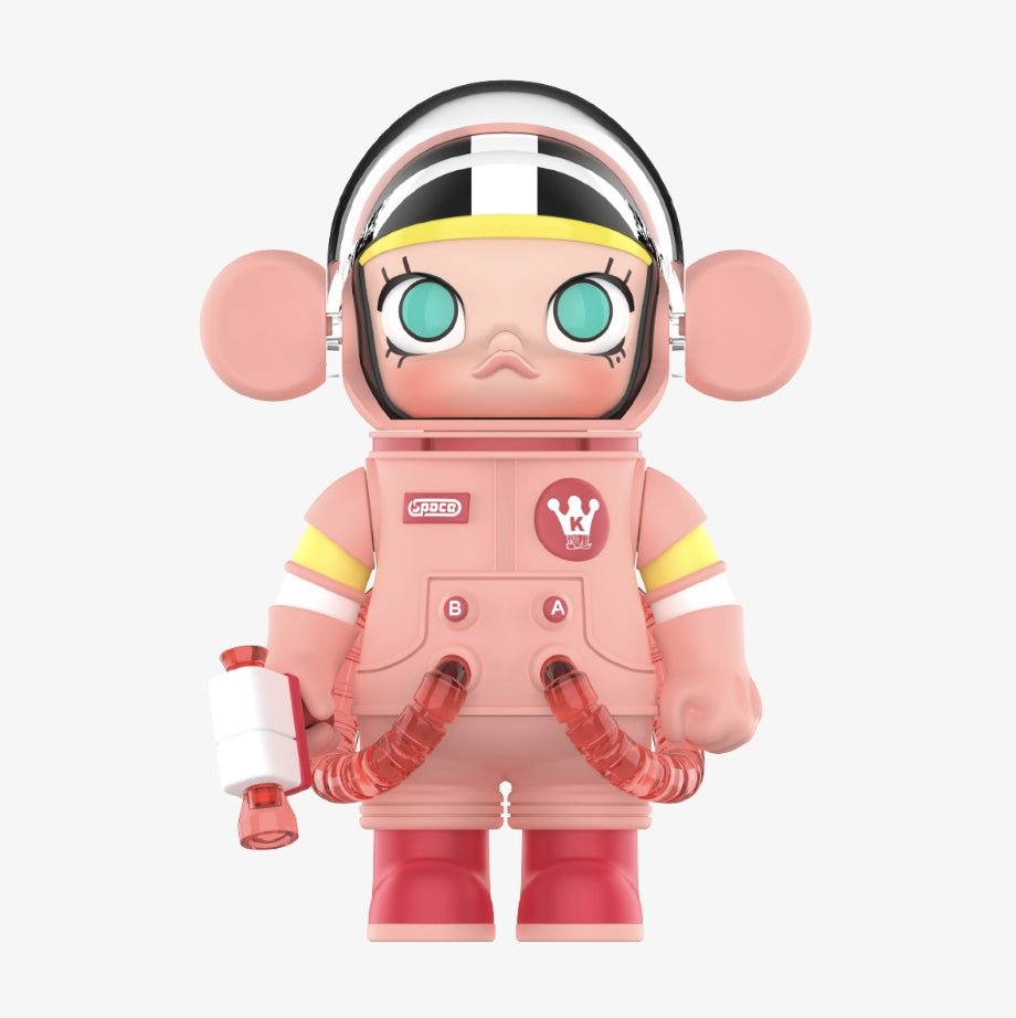 POP MART - MEGA SPACE MOLLY 100% Series 3 | Blind Box Figurka Kolekcjonerska - KICKOMI