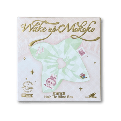 POP MART - MOKOKO Wake Up in Spring Days Hair Tie | Blind Box Gumka do włosów - KICKOMI