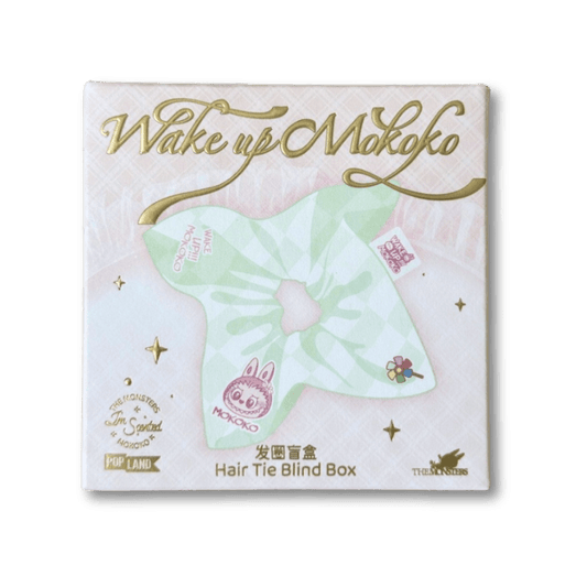 POP MART - MOKOKO Wake Up in Spring Days Hair Tie | Blind Box Gumka do włosów - KICKOMI