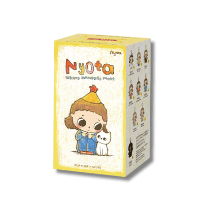 POP MART - Nyota Where Moments Meet - KICKOMI