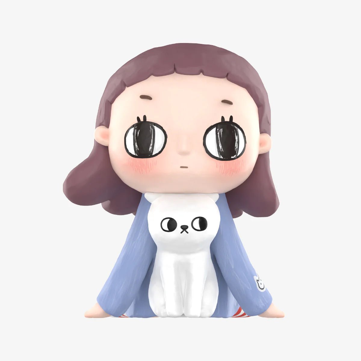 POP MART - Nyota's Fluffy Life - KICKOMI
