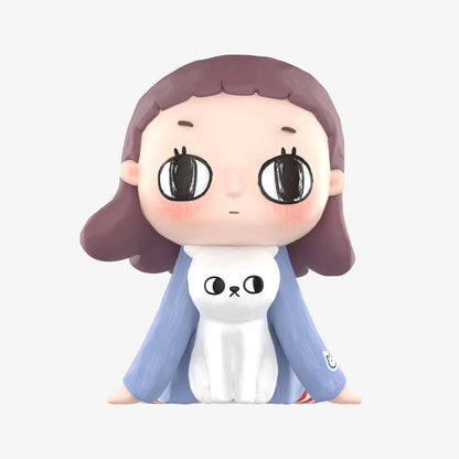 POP MART - Nyota's Fluffy Life - KICKOMI