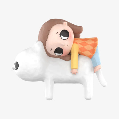 POP MART - Nyota's Fluffy Life - KICKOMI