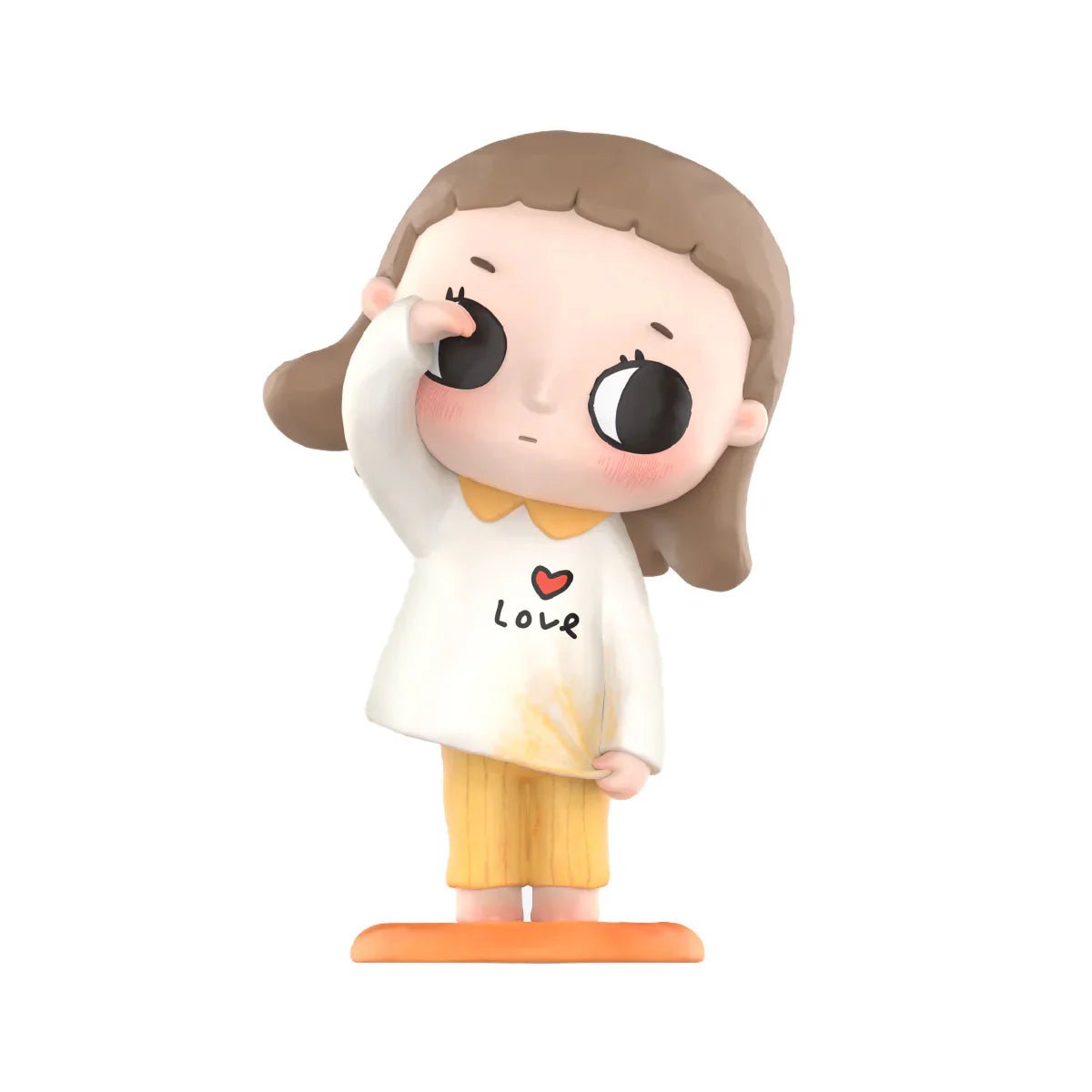 POP MART - Nyota's Fluffy Life - KICKOMI