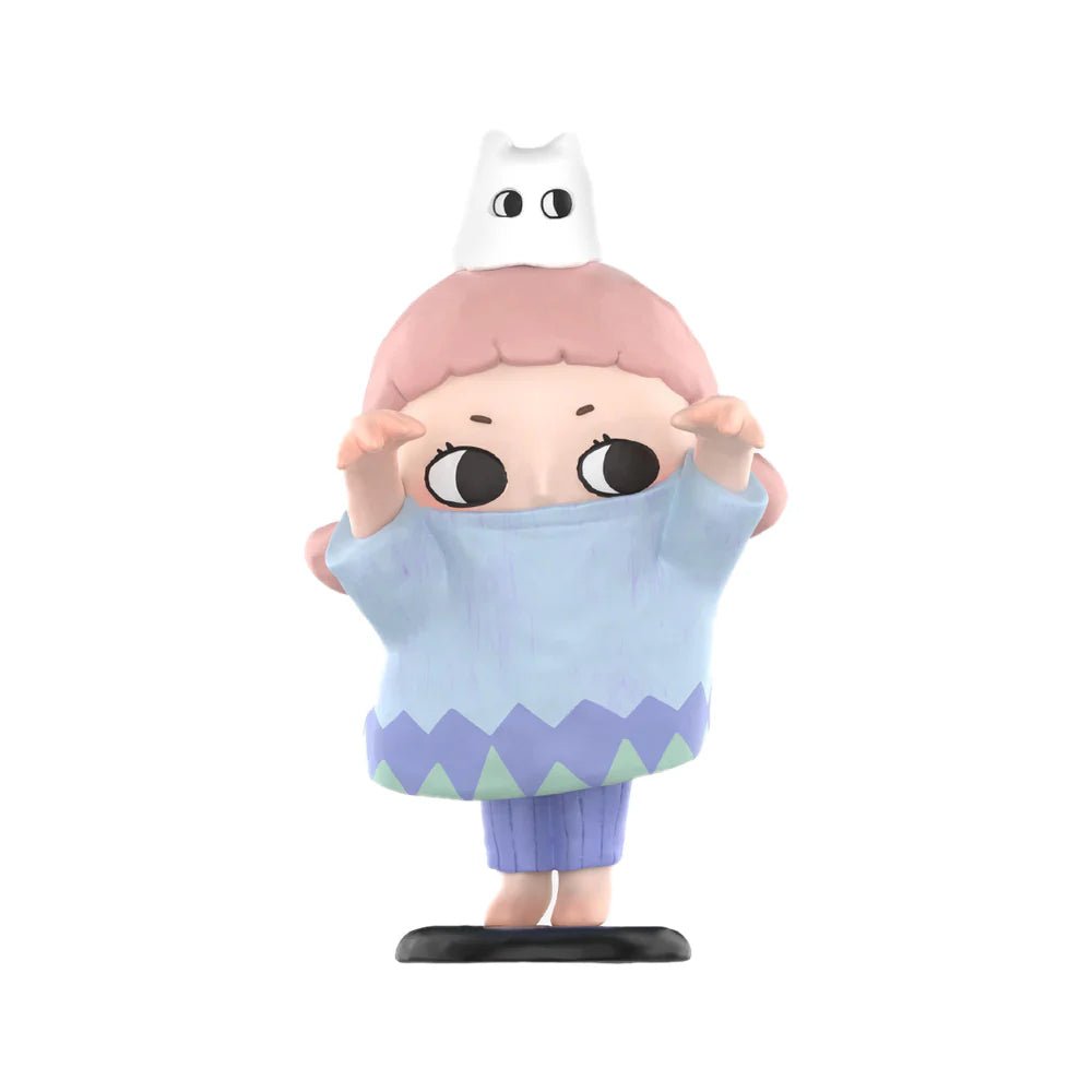 POP MART - Nyota's Fluffy Life - KICKOMI
