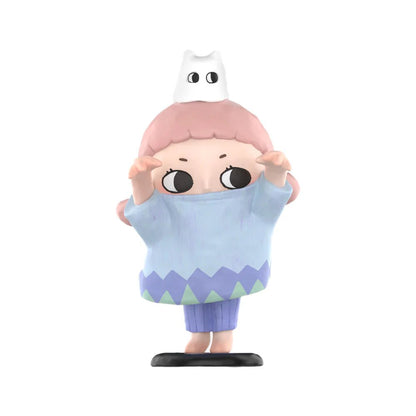 POP MART - Nyota's Fluffy Life - KICKOMI