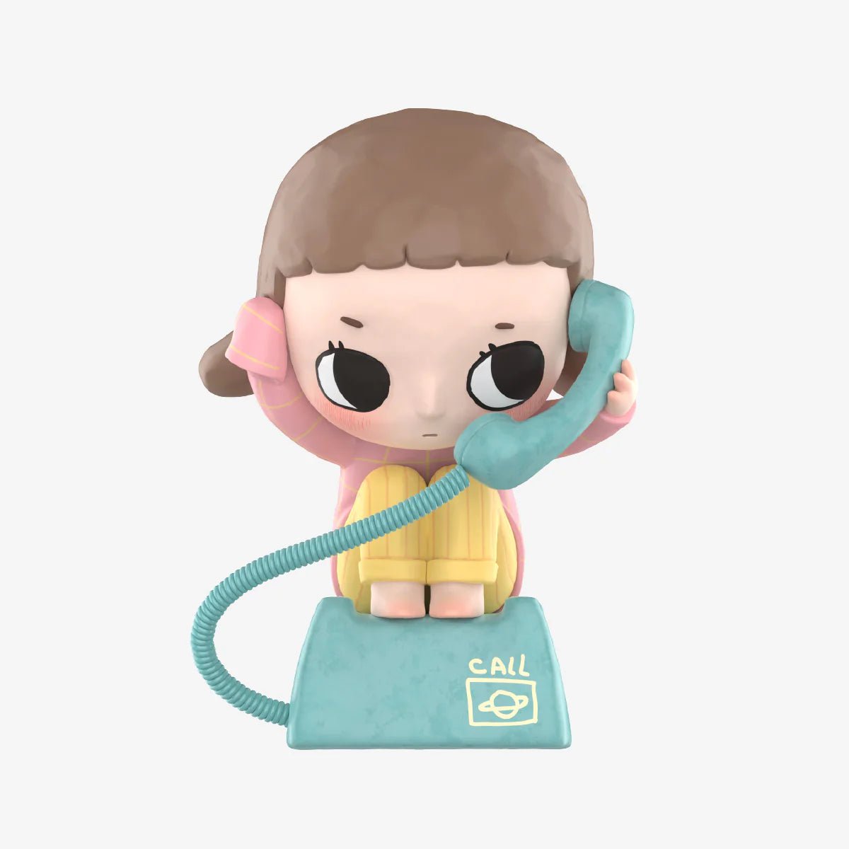 POP MART - Nyota's Fluffy Life - KICKOMI