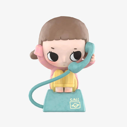 POP MART - Nyota's Fluffy Life - KICKOMI