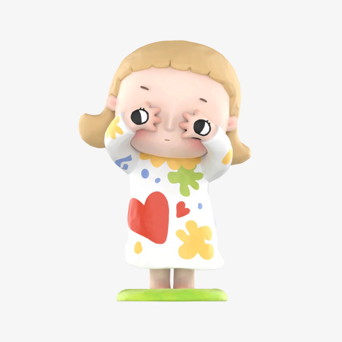 POP MART - Nyota's Fluffy Life - KICKOMI
