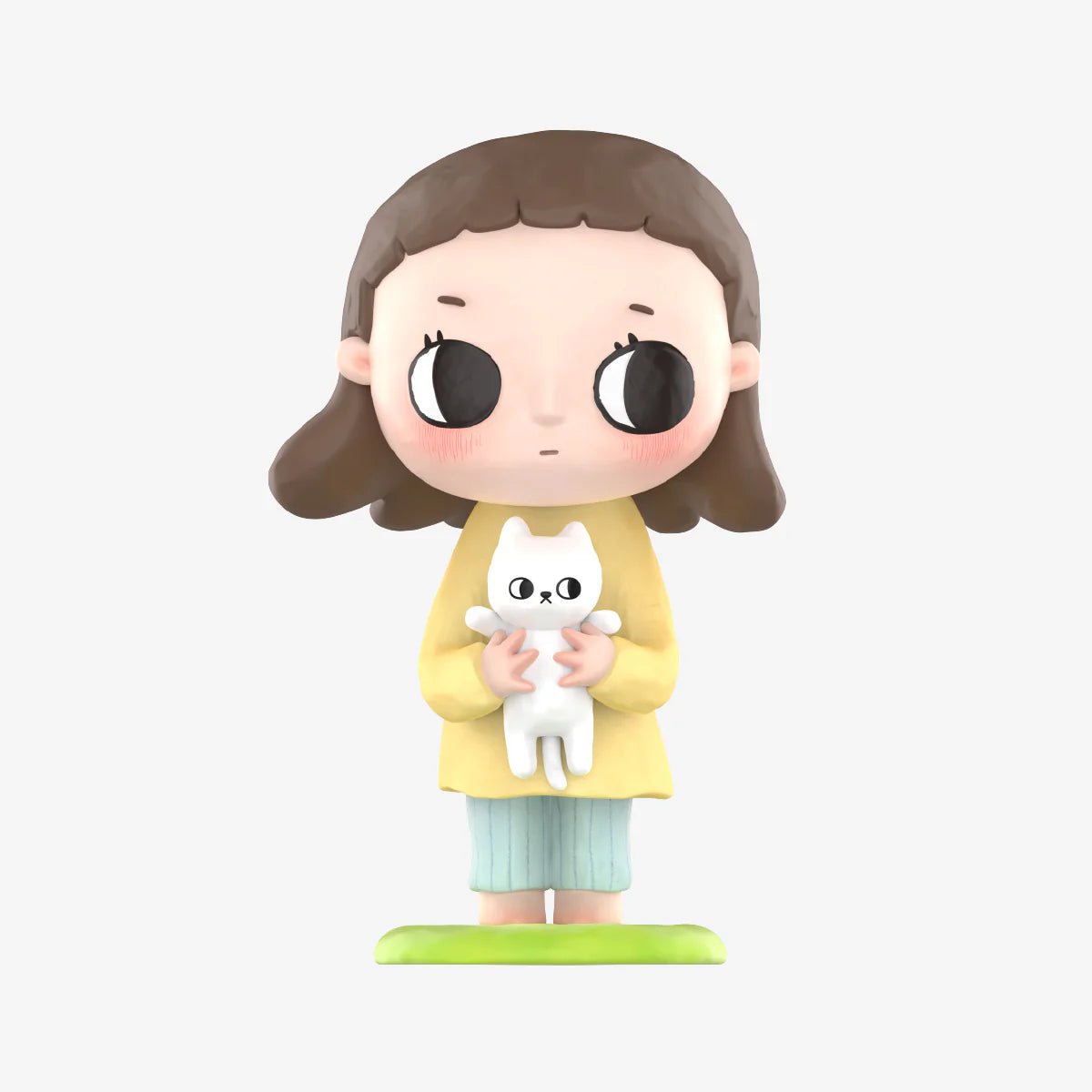 POP MART - Nyota's Fluffy Life - KICKOMI