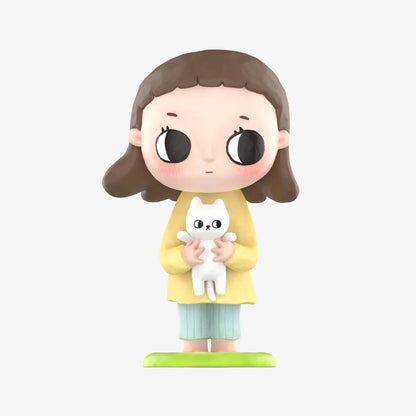 POP MART - Nyota's Fluffy Life - KICKOMI
